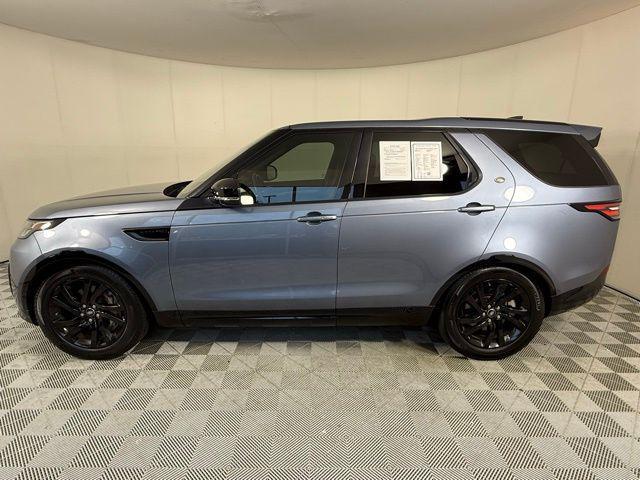 used 2020 Land Rover Discovery car, priced at $26,500