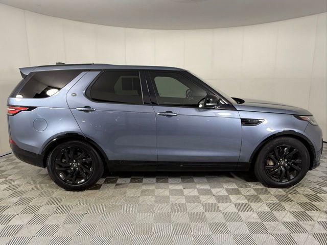 used 2020 Land Rover Discovery car, priced at $26,500