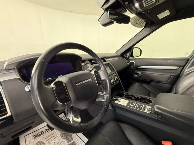 used 2020 Land Rover Discovery car, priced at $26,500