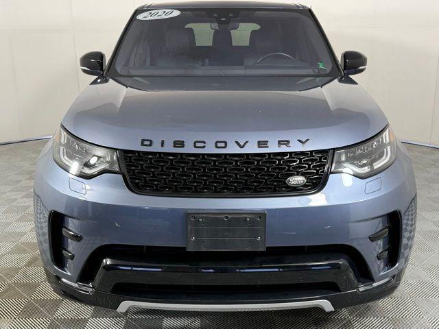 used 2020 Land Rover Discovery car, priced at $26,500
