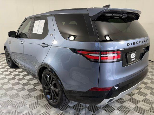 used 2020 Land Rover Discovery car, priced at $26,500