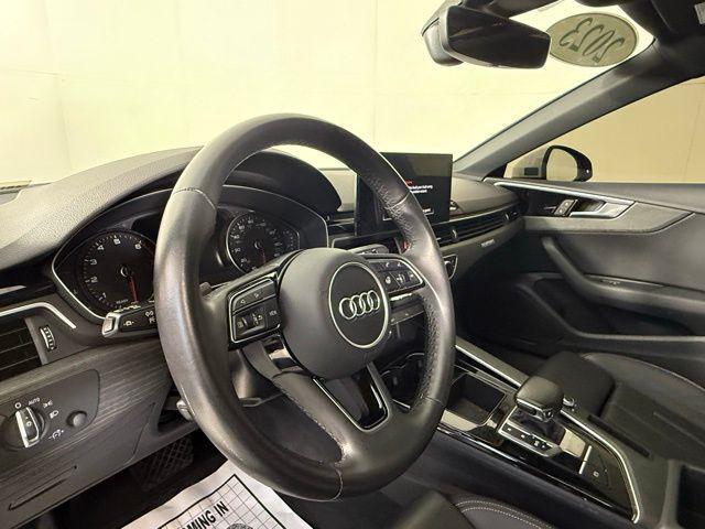 used 2023 Audi A5 Sportback car, priced at $35,500
