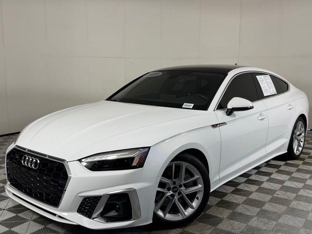 used 2023 Audi A5 Sportback car, priced at $35,500