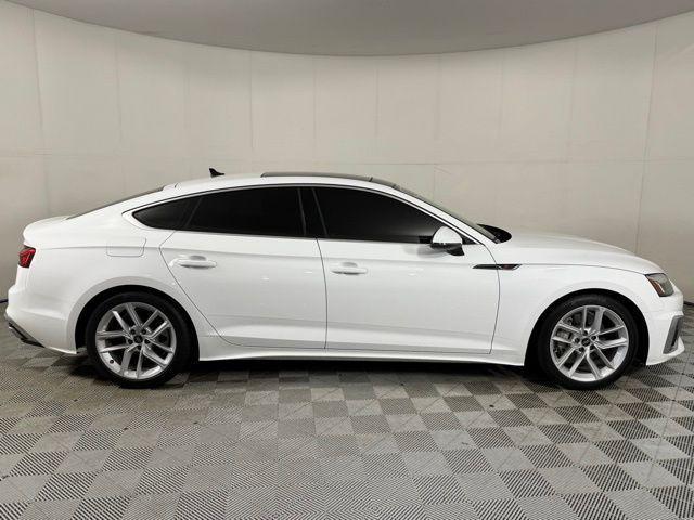used 2023 Audi A5 Sportback car, priced at $35,500
