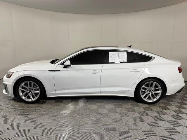 used 2023 Audi A5 Sportback car, priced at $35,500