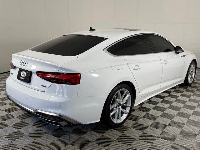 used 2023 Audi A5 Sportback car, priced at $35,500