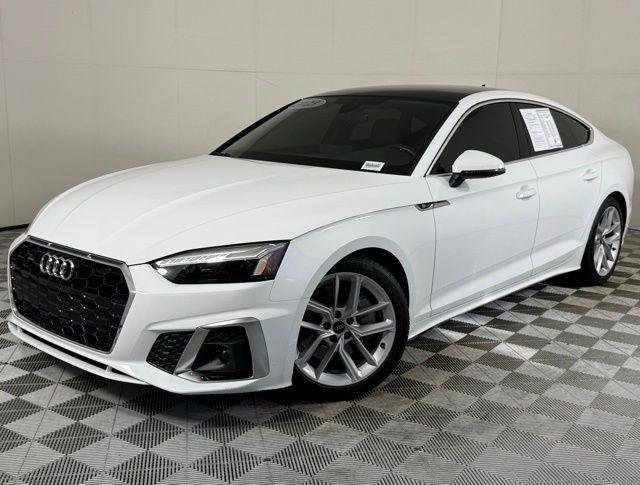 used 2023 Audi A5 Sportback car, priced at $35,500