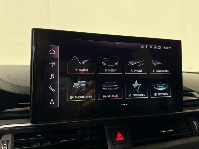 used 2023 Audi A5 Sportback car, priced at $35,500