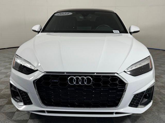used 2023 Audi A5 Sportback car, priced at $35,500