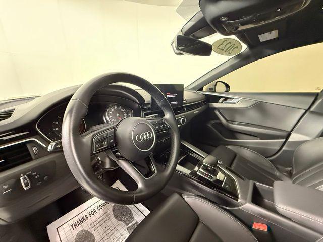 used 2023 Audi A5 Sportback car, priced at $35,500