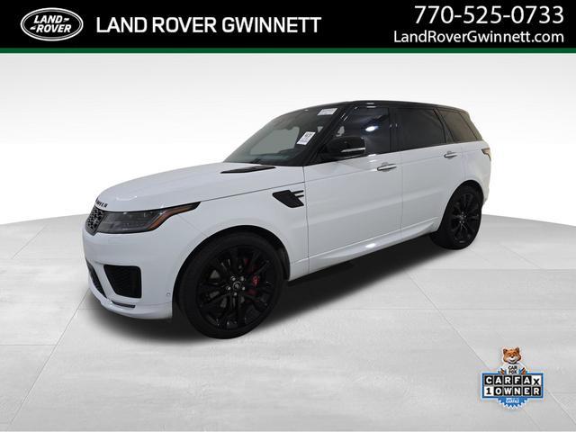 used 2022 Land Rover Range Rover Sport car, priced at $63,990