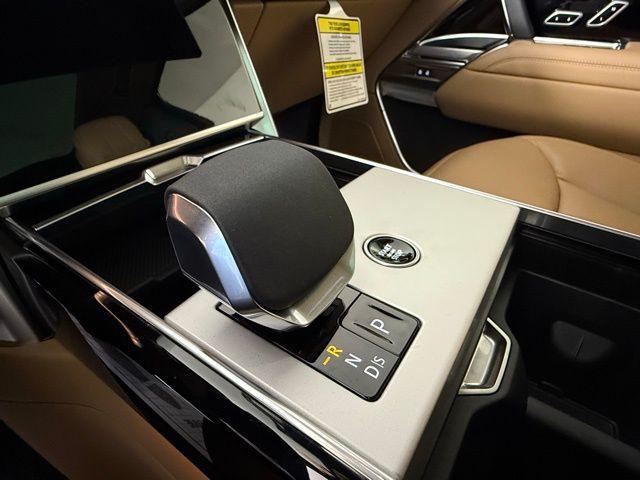 new 2025 Land Rover Range Rover car, priced at $130,995