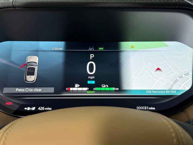 new 2025 Land Rover Range Rover car, priced at $130,995