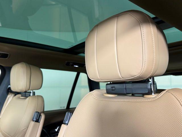 new 2025 Land Rover Range Rover car, priced at $130,995