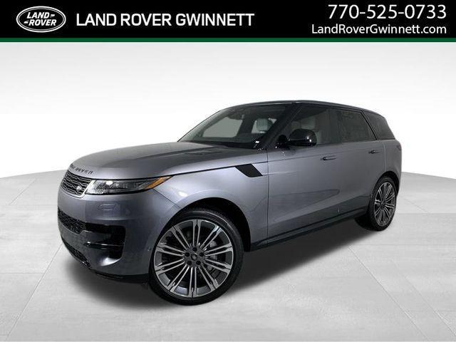 new 2025 Land Rover Range Rover Sport car, priced at $95,455