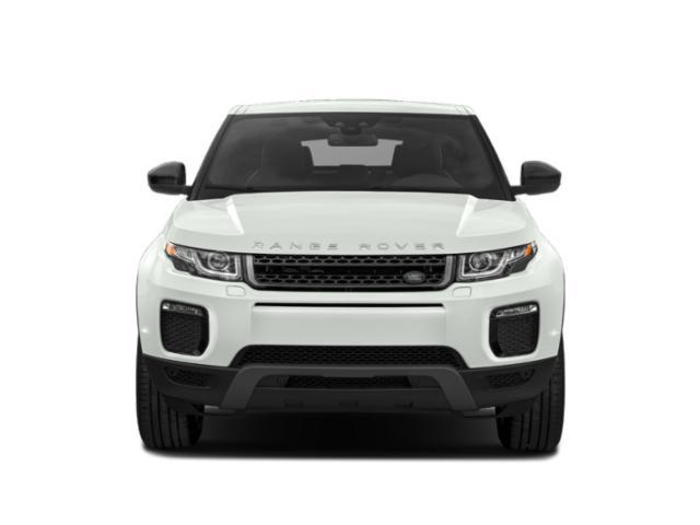 used 2019 Land Rover Range Rover Evoque car