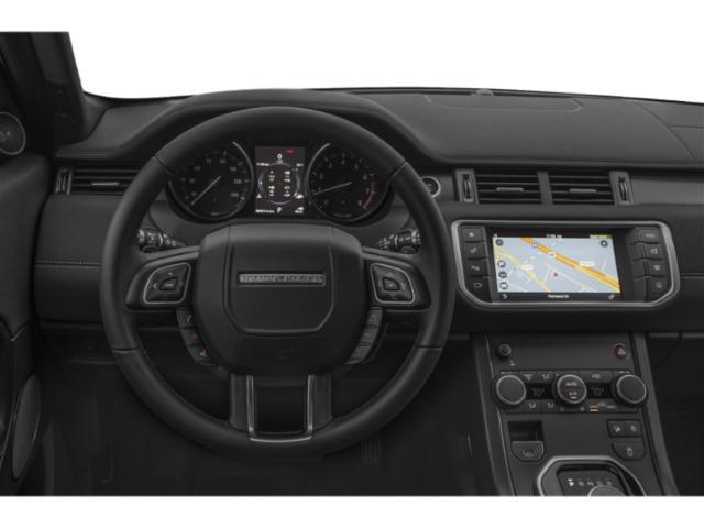 used 2019 Land Rover Range Rover Evoque car