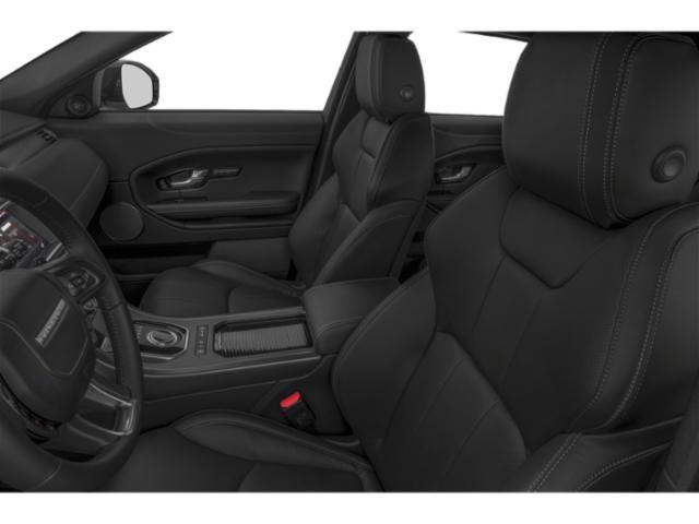 used 2019 Land Rover Range Rover Evoque car