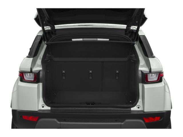 used 2019 Land Rover Range Rover Evoque car