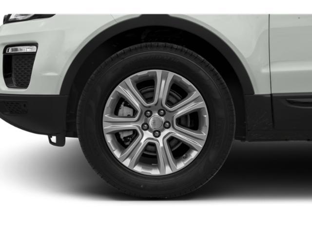 used 2019 Land Rover Range Rover Evoque car