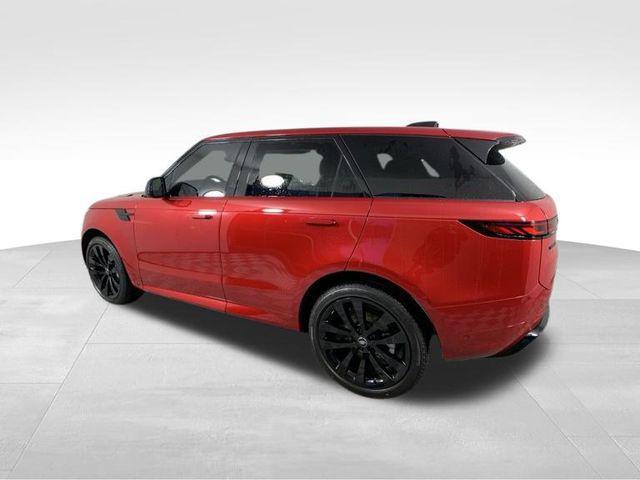 new 2025 Land Rover Range Rover Sport car, priced at $105,250