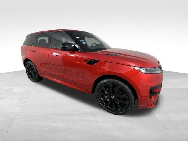 new 2025 Land Rover Range Rover Sport car, priced at $105,250