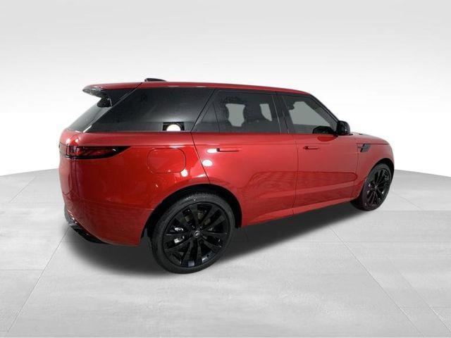 new 2025 Land Rover Range Rover Sport car, priced at $105,250