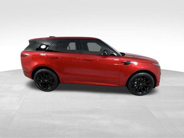 new 2025 Land Rover Range Rover Sport car, priced at $105,250