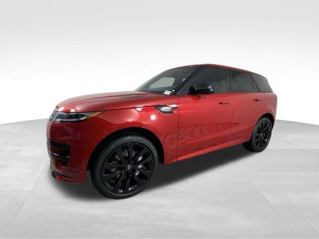 new 2025 Land Rover Range Rover Sport car, priced at $105,250