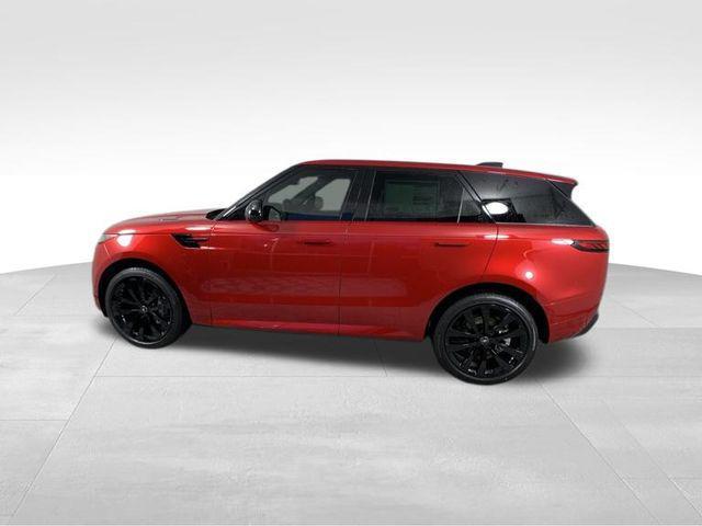 new 2025 Land Rover Range Rover Sport car, priced at $105,250