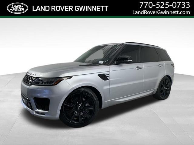 used 2020 Land Rover Range Rover Sport car, priced at $47,900