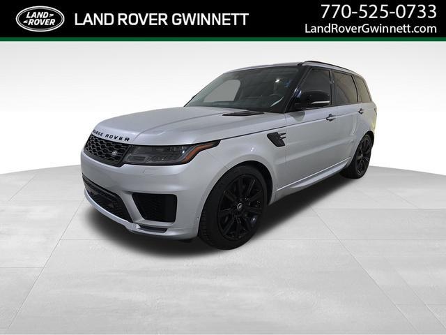 used 2020 Land Rover Range Rover Sport car