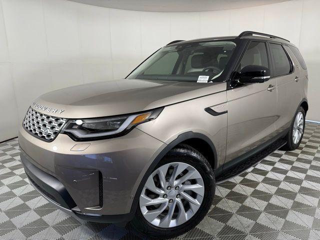 new 2025 Land Rover Discovery car, priced at $67,525