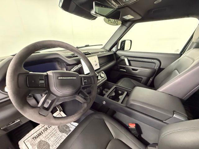 used 2024 Land Rover Defender car, priced at $86,300