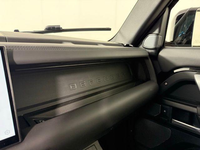 used 2024 Land Rover Defender car, priced at $86,300