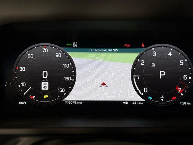 used 2024 Land Rover Defender car, priced at $86,300