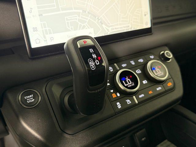 used 2024 Land Rover Defender car, priced at $86,300
