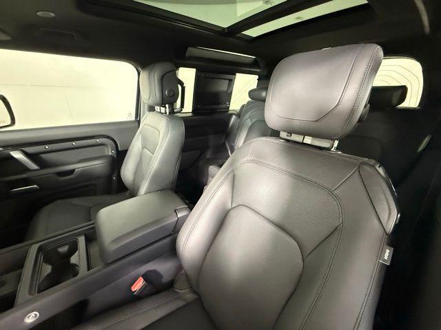 used 2024 Land Rover Defender car, priced at $86,300