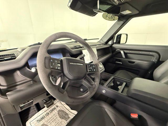 used 2024 Land Rover Defender car, priced at $86,300