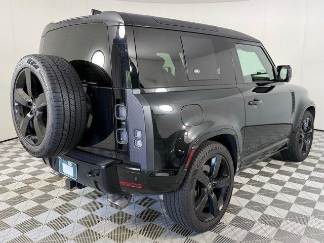 used 2024 Land Rover Defender car, priced at $86,300