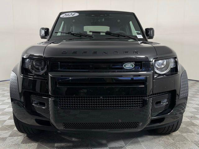 used 2024 Land Rover Defender car, priced at $86,300