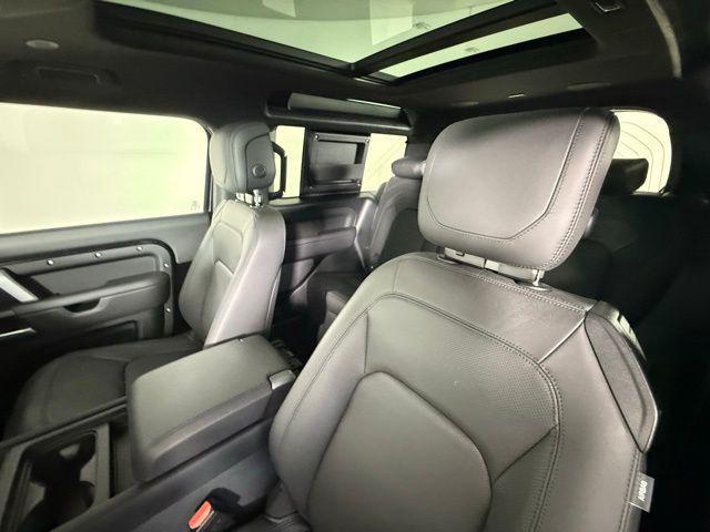 used 2024 Land Rover Defender car, priced at $86,300