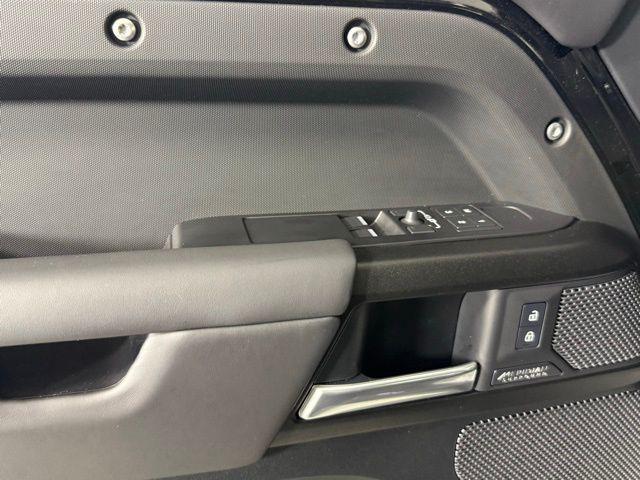 used 2024 Land Rover Defender car, priced at $86,300