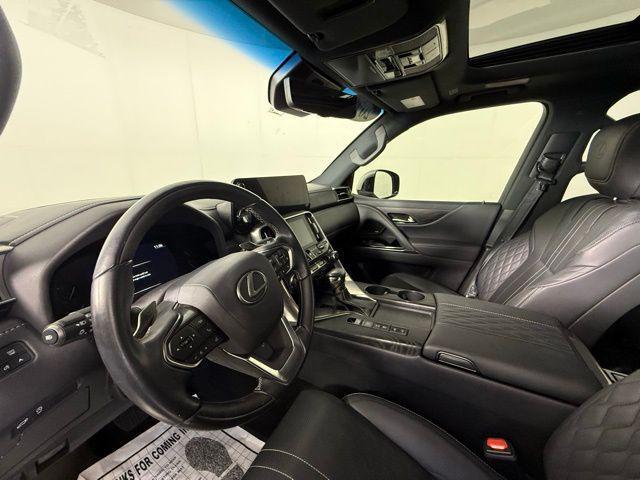 used 2022 Lexus LX 600 car, priced at $95,300