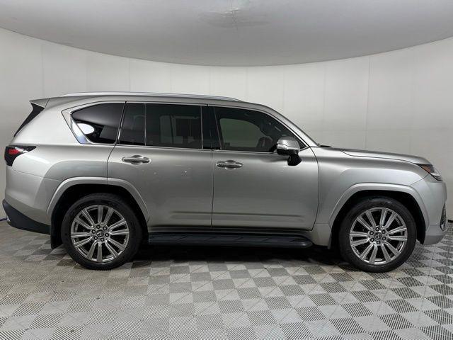 used 2022 Lexus LX 600 car, priced at $95,300