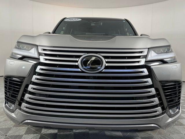 used 2022 Lexus LX 600 car, priced at $95,300