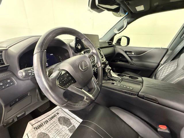 used 2022 Lexus LX 600 car, priced at $95,300
