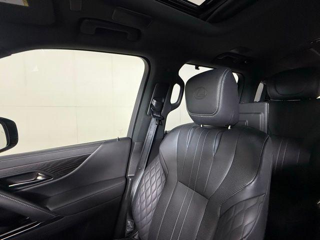 used 2022 Lexus LX 600 car, priced at $95,300