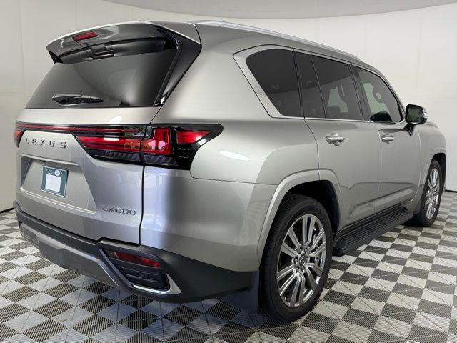 used 2022 Lexus LX 600 car, priced at $95,300