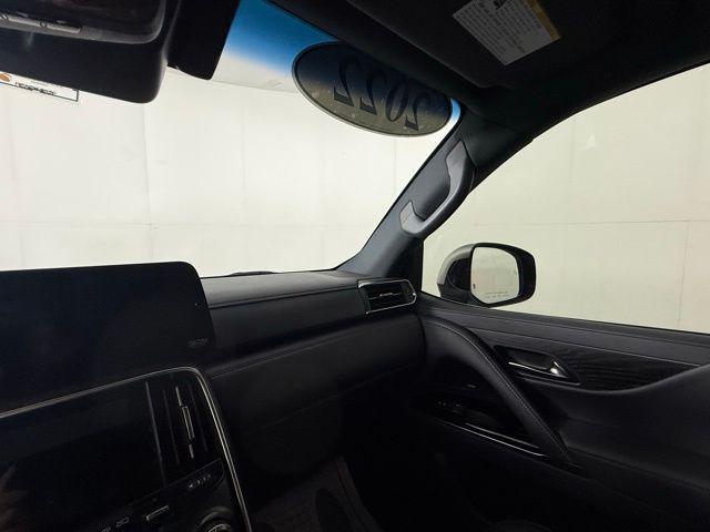 used 2022 Lexus LX 600 car, priced at $95,300